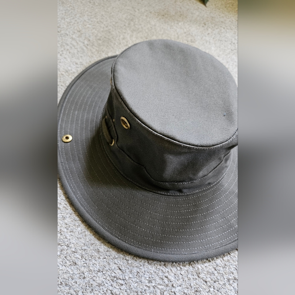 Olive Green Tilley T3 Classic Hat XXL